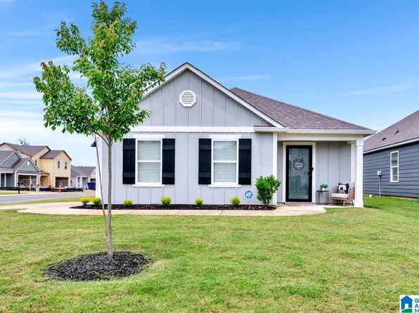 1290 Shaggy Bark Ln, Odenville, AL 35120