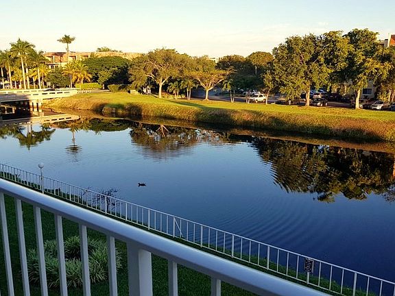 Actual living room view