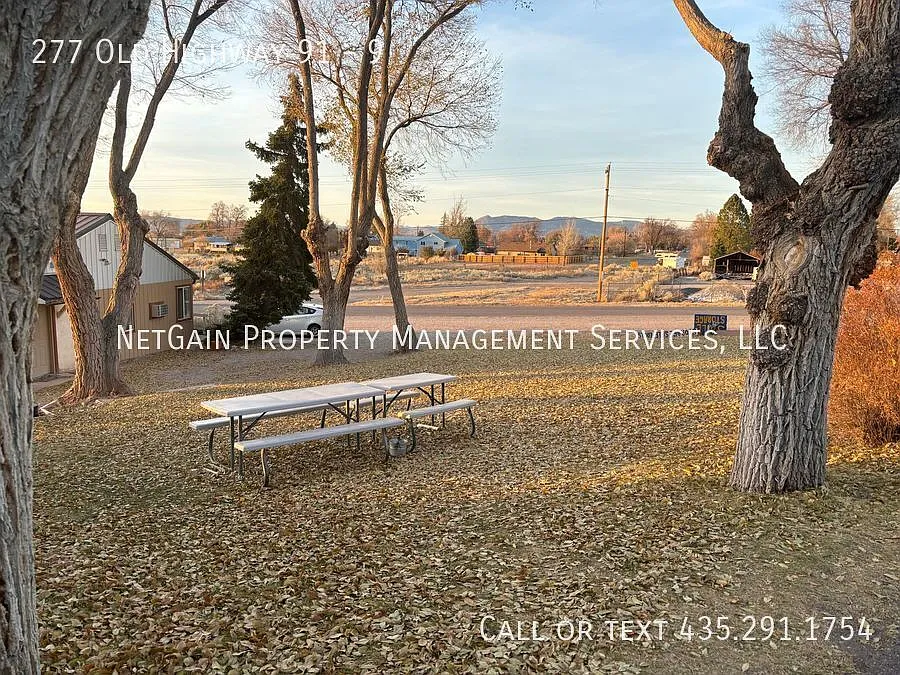 Parowan Studio Apartment — Photo 2
