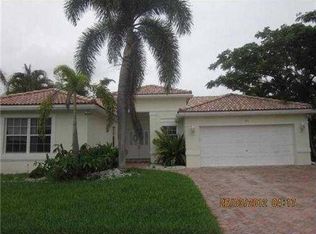 200 SW 198th Ter, Pembroke Pines, FL 33029
