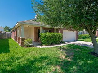 12023 Canyon Falls Dr, Tomball, TX 77375