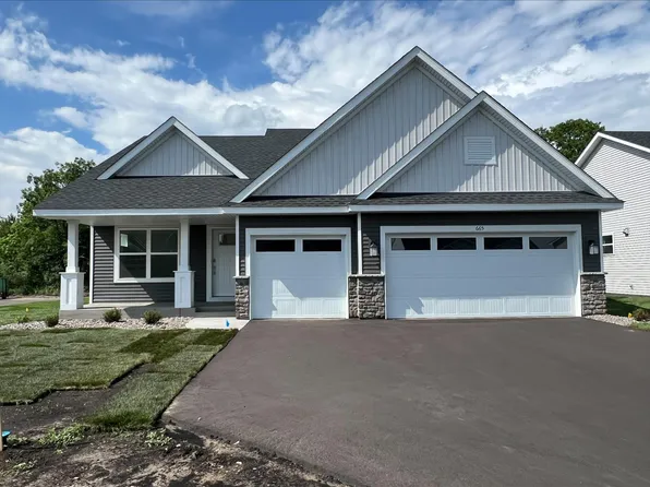 665 152nd Ln NW, Andover, MN 55304