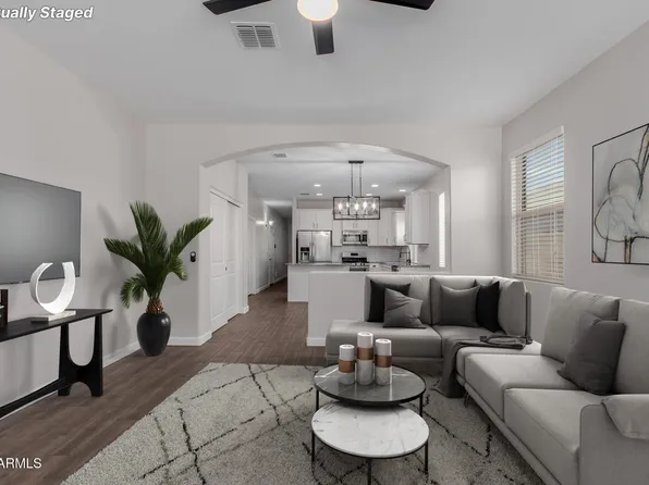 41041 W SOMERS Drive, Maricopa, AZ 85138