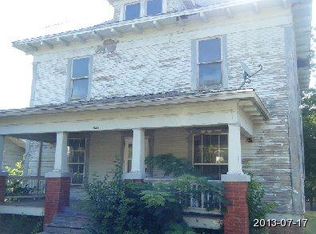 346 N Pine St, Nowata, OK 74048
