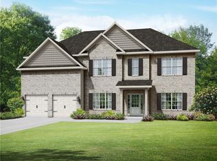 4026 James Lake Dr, Conley, GA 30288