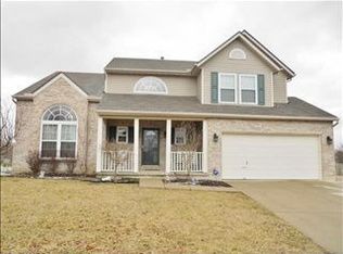 2637 N Kearney Ct, Xenia, OH 45385