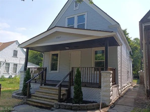 7927 Ferrell Ave, Cleveland, OH 44102