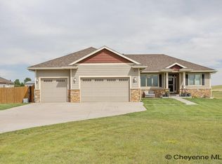 3491 Stampede Ranch Rd, Cheyenne, WY 82007