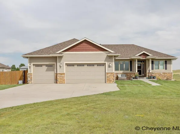 3491 Stampede Ranch Rd, Cheyenne, WY 82007