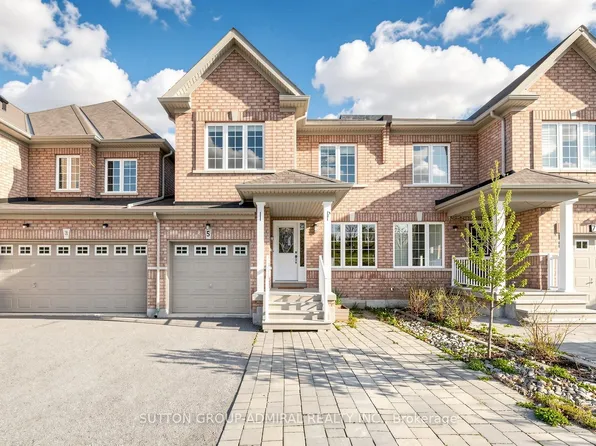 5 Quattro Ave, Richmond Hill, ON L4E 0S5