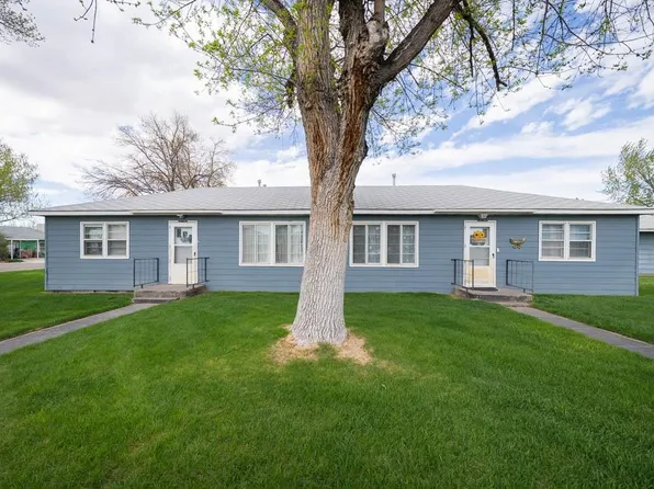 701 Park Ave, Worland, WY 82401