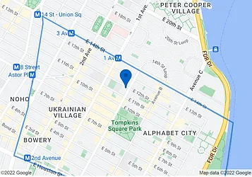 Rented by Living New York