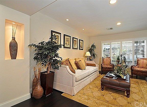 Another angle of living room