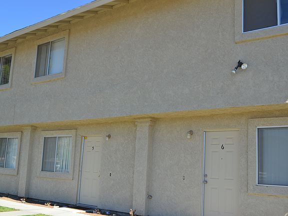 Current front of building