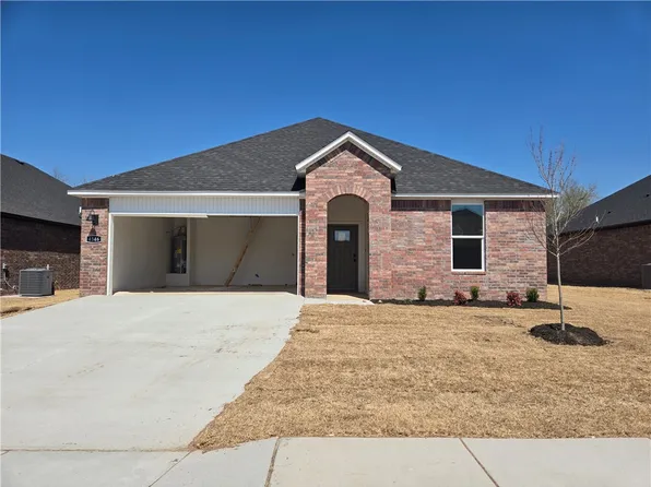 4346 Florentina Ave, Springdale, AR 72764