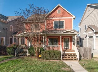 3312A Elkins Ave, Nashville, TN 37209