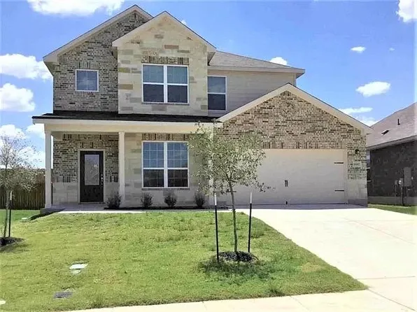 19917 Andrew Johnson Dr, Manor, TX 78653