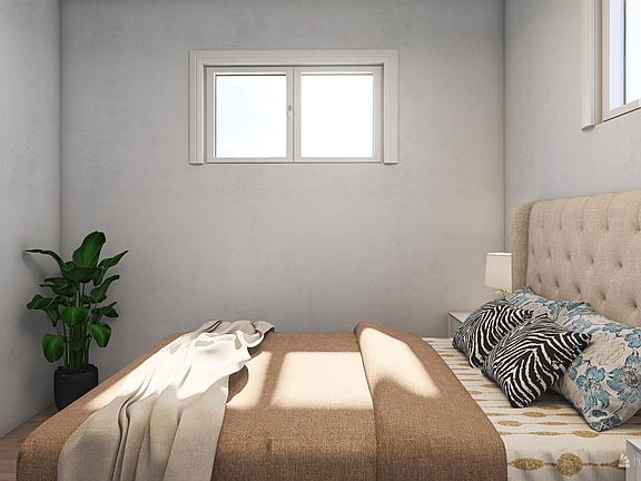 bedroom 1 - rendering