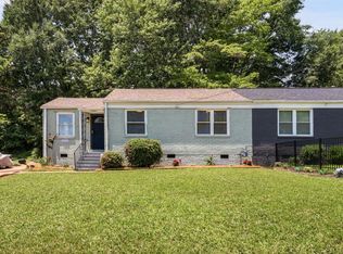 1777 Cahoon St SW, Atlanta, GA 30310