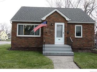 258 Utica St, Tonawanda, NY 14150