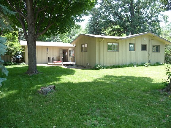 Large yard. Nearly 1/3 acre