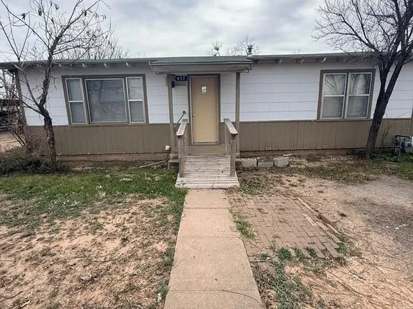 417 W Avenue V, San Angelo, TX 76903
