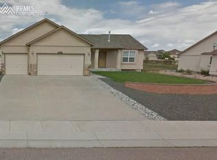 12350 Motley Rd, Peyton, CO 80831