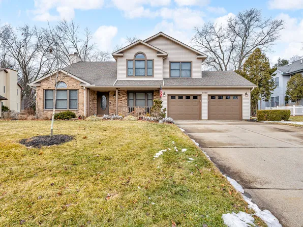 5236 W Broadmoor St, Jackson, MI 49201