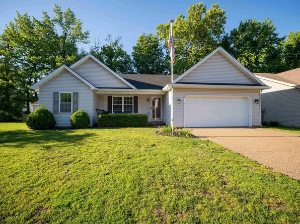 510 Riecken Dr, Evansville, IN 47711