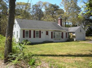 105 Sisson Rd, Harwich, MA 02645