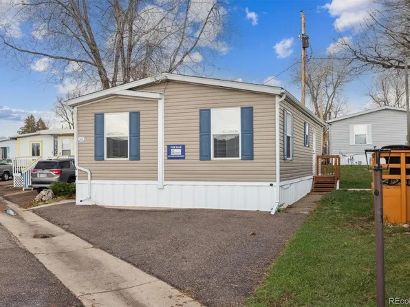 17190 Mt Vernon Road LOT 128, Golden, CO 80401