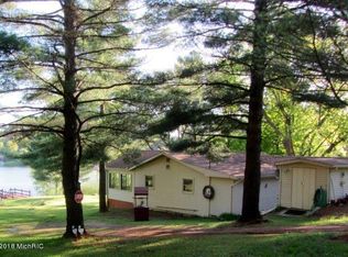 8169 Lake Lure Dr, Evart, MI 49631