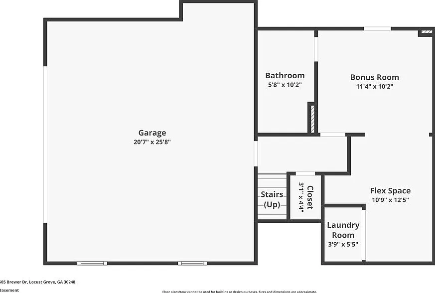 3 bed, 3.0 bath, 1616 sqft, $2,390 — Photo 2
