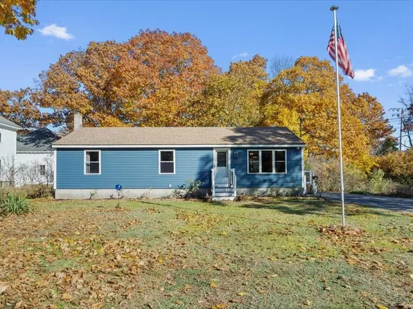 133 School St, Winchendon, MA 01475