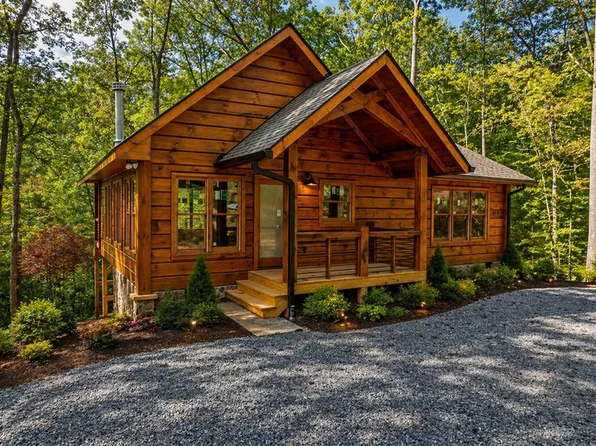 100 Crystal Oliver Ln, Blue Ridge, GA 30513