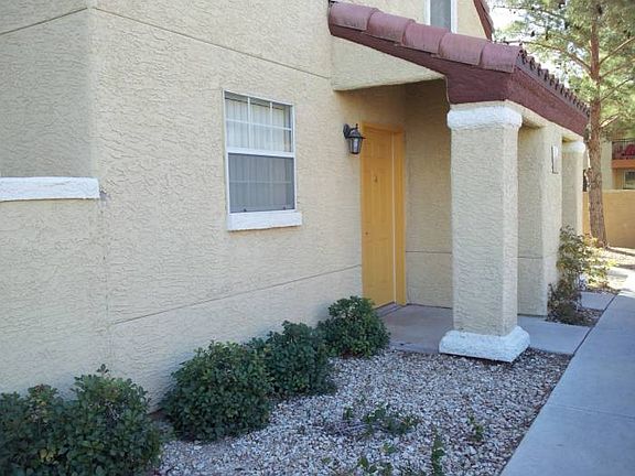 FRONT OF CONDO