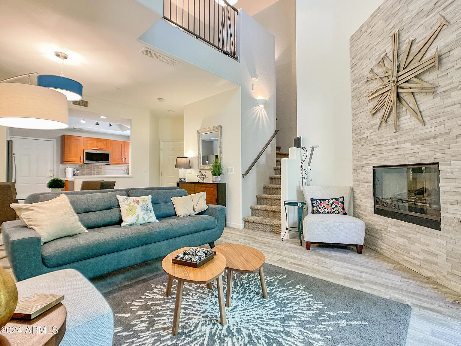 2 bed, 2.5 bath, 1247 sqft, $2,550 — Photo 1