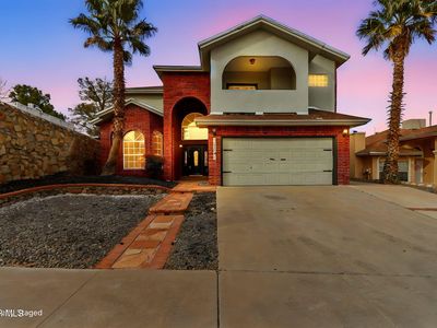 12541 Setting Sun Dr, El Paso, TX, 79938