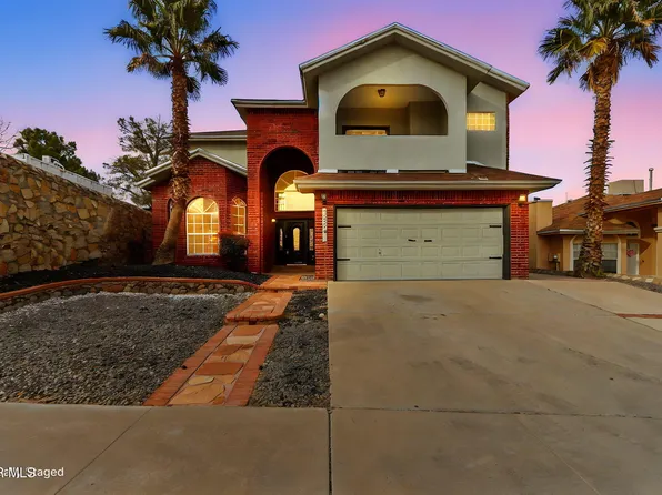 12541 Setting Sun Dr, El Paso, TX 79938