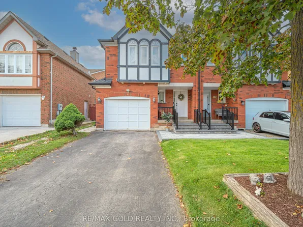 106 Bighorn Cres, Brampton, ON L6R 1G2