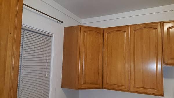 New kitchen cabinets