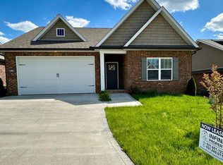 1406 Brook Hill Dr, Cookeville, TN 38501