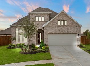18431 Bluebird Branch Ln, Cypress, TX 77433