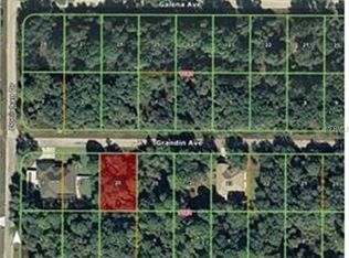 16045 Grandin Ave, Port Charlotte, FL 33954