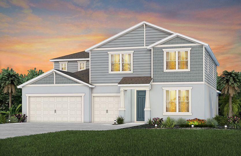 New Construction Oakhurst Home For Sale - C1