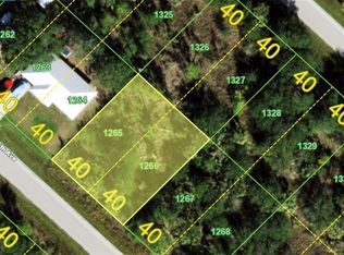 11452 4th Ave Lot 1265, Punta Gorda, FL 33955