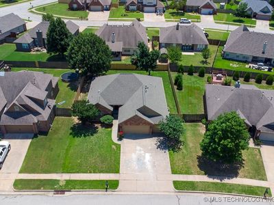 1713 W Austin St, Broken Arrow, OK, 74011