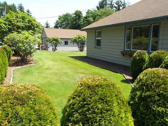 Front yard