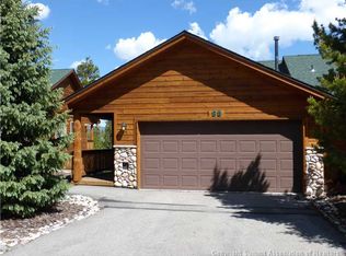 95 Lookout Ridge Dr #95, Dillon, CO 80435