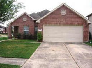 16103 Flatridge Ct, Houston, TX 77083